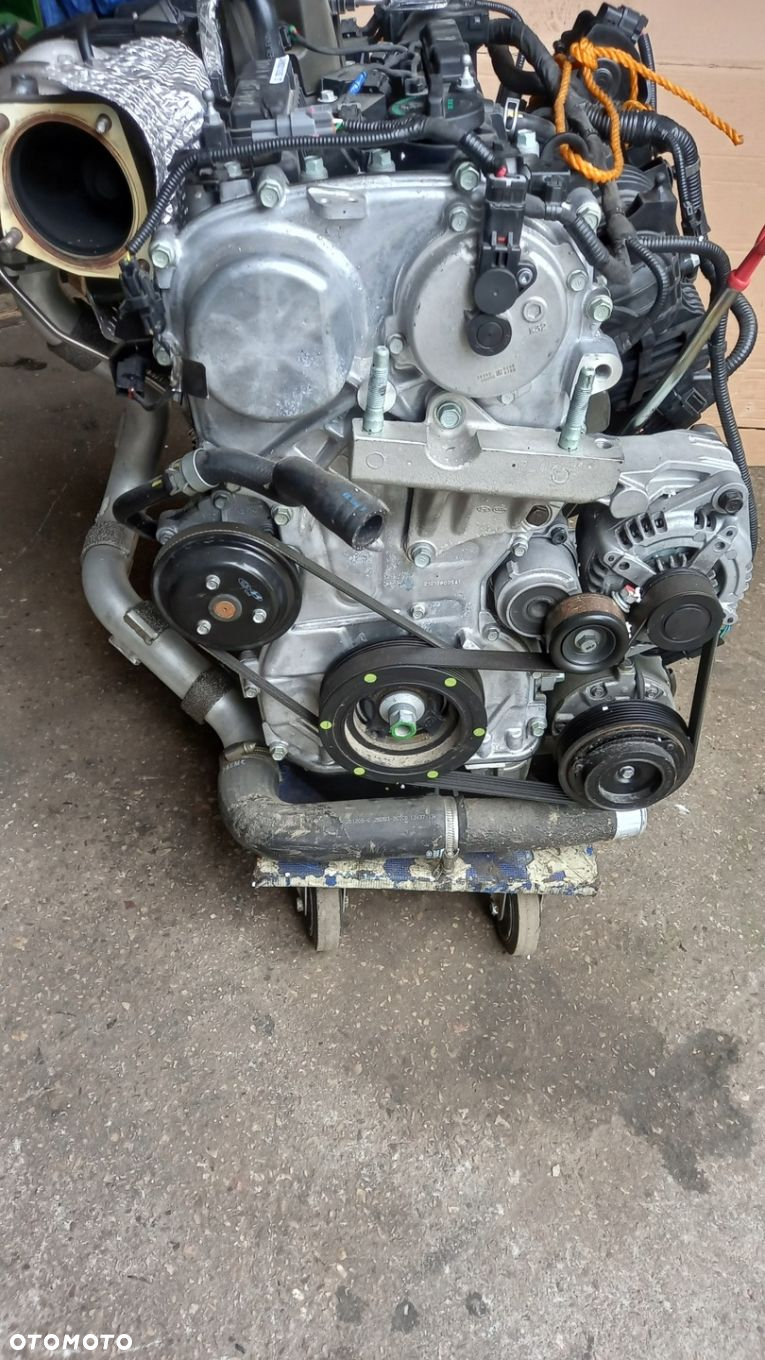 SILNIK SŁUPEK HYUNDAI I30 N 2.0 TGDI G4KH - 4