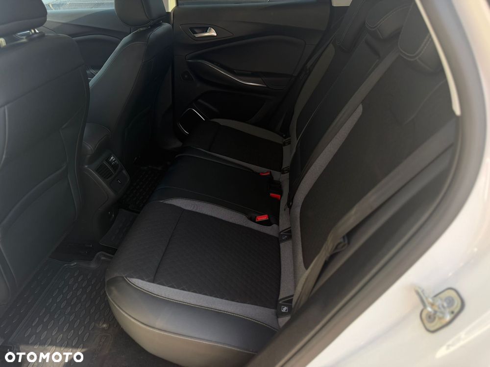 Opel Grandland X 1.2 Start/Stop Automatik INNOVATION - 34