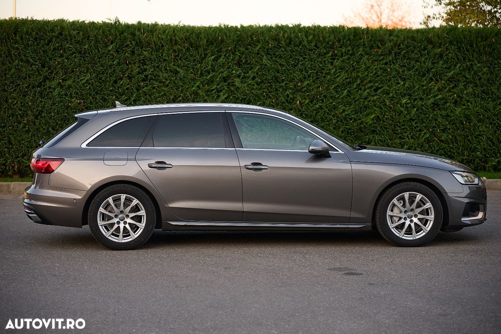 Audi A4 Avant - 16