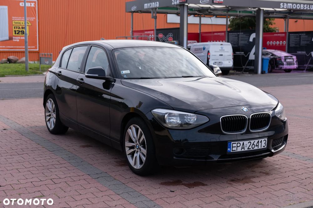 BMW Seria 1 116i - 1