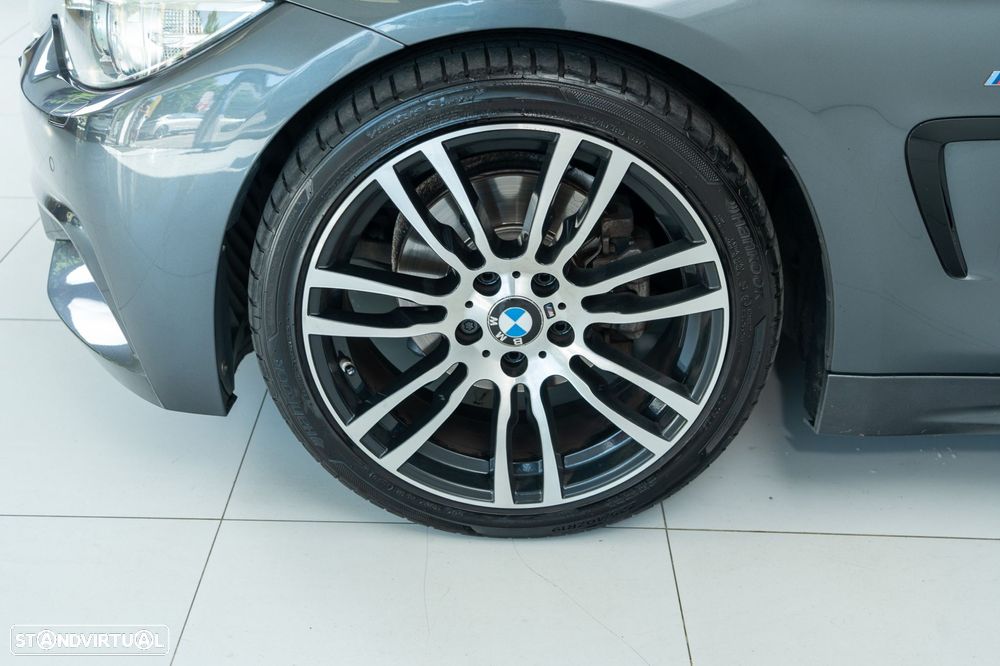 BMW 420 Gran Coupé d Pack M Auto - 34