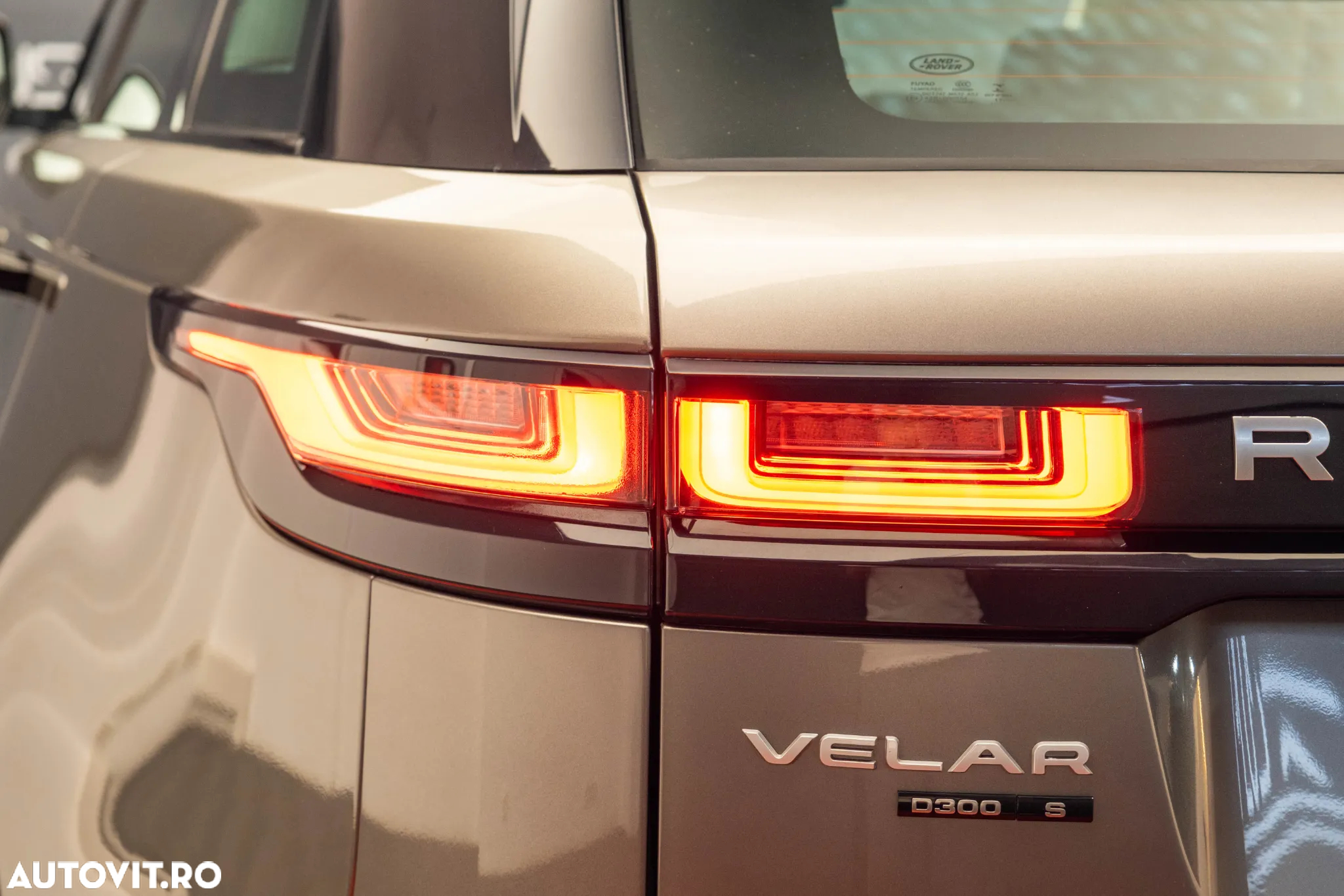 Land Rover Range Rover Velar - 4