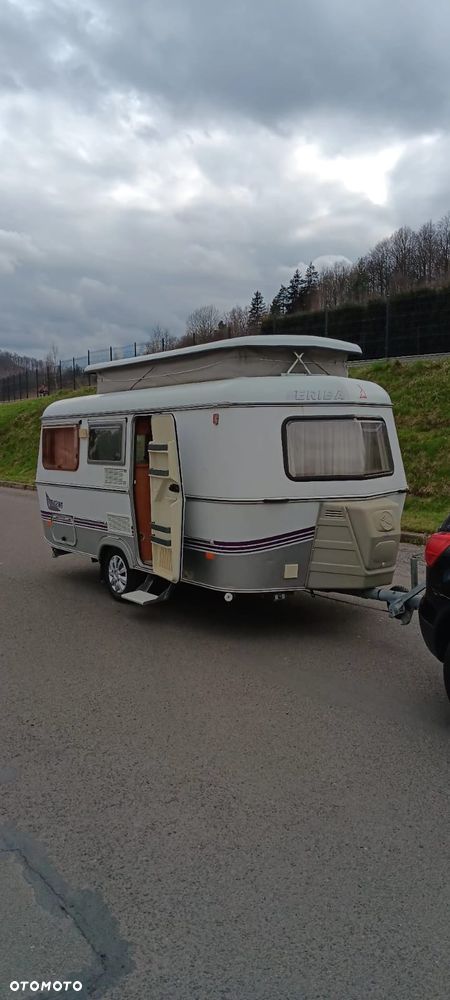 Hymer-Eriba TROLL TOURING 530 dmc 1.ooo kg - 8