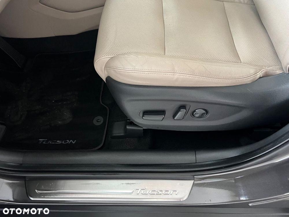 Hyundai Tucson 1.6 T-GDi N Line 4WD DCT - 14