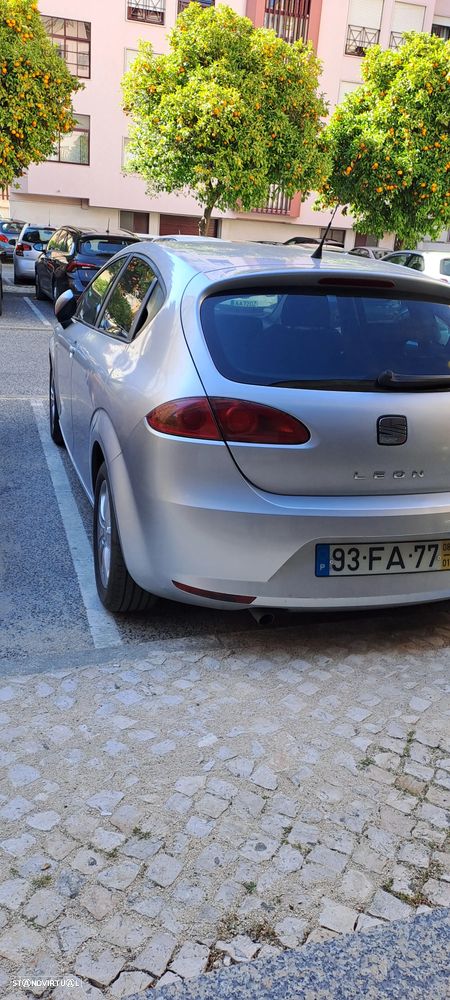 SEAT Leon 1.4 16V Reference - 2