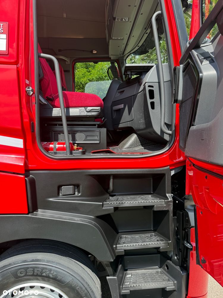Renault Gama T 520 - 8
