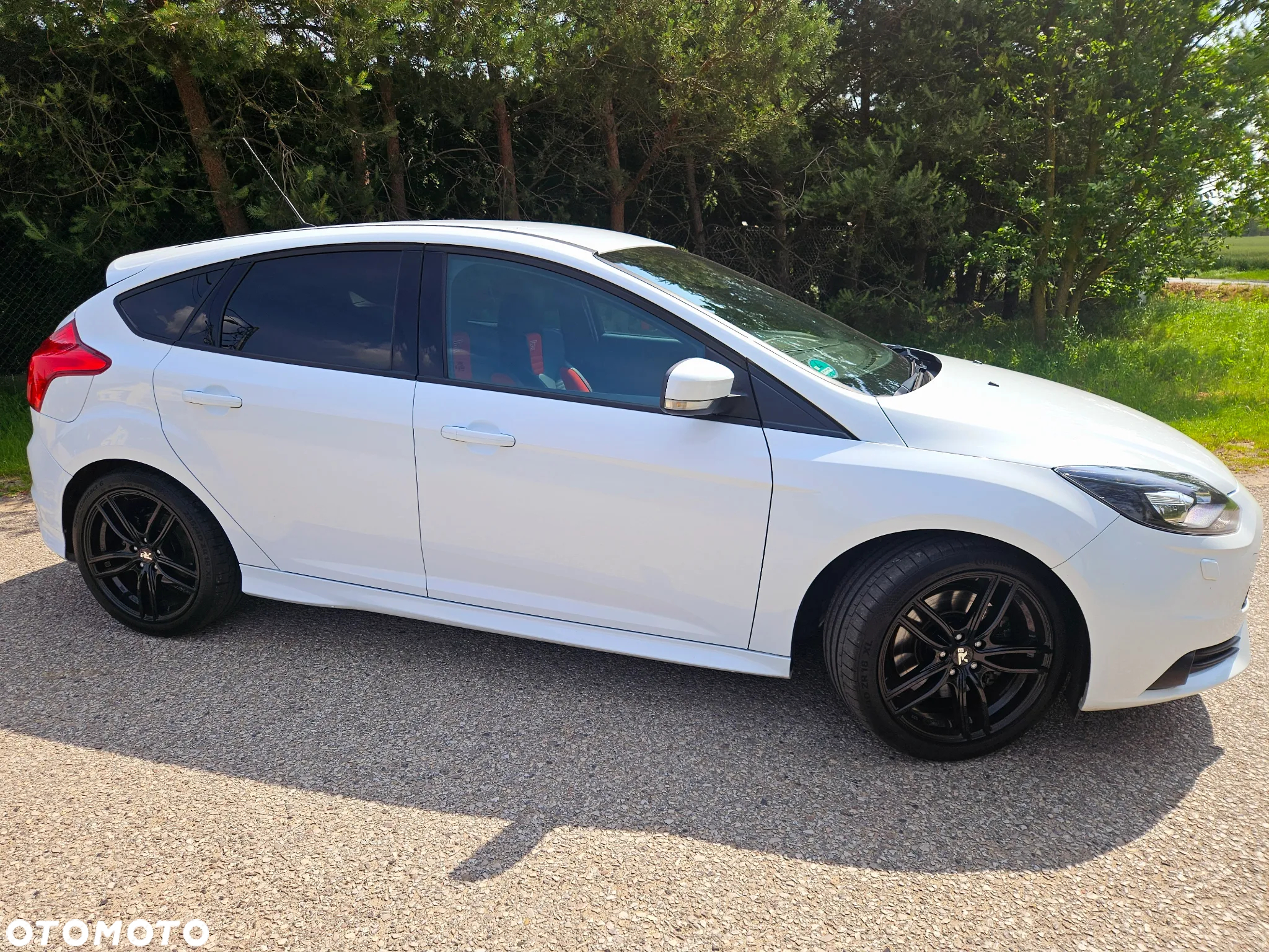 Ford Focus 2.0 EcoBoost ST mit Leder-Sport-Paket - 7