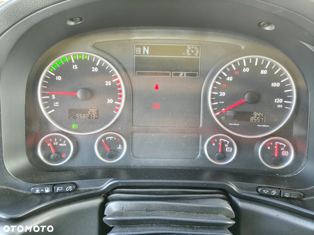 MAN TGS 26.360 - 21