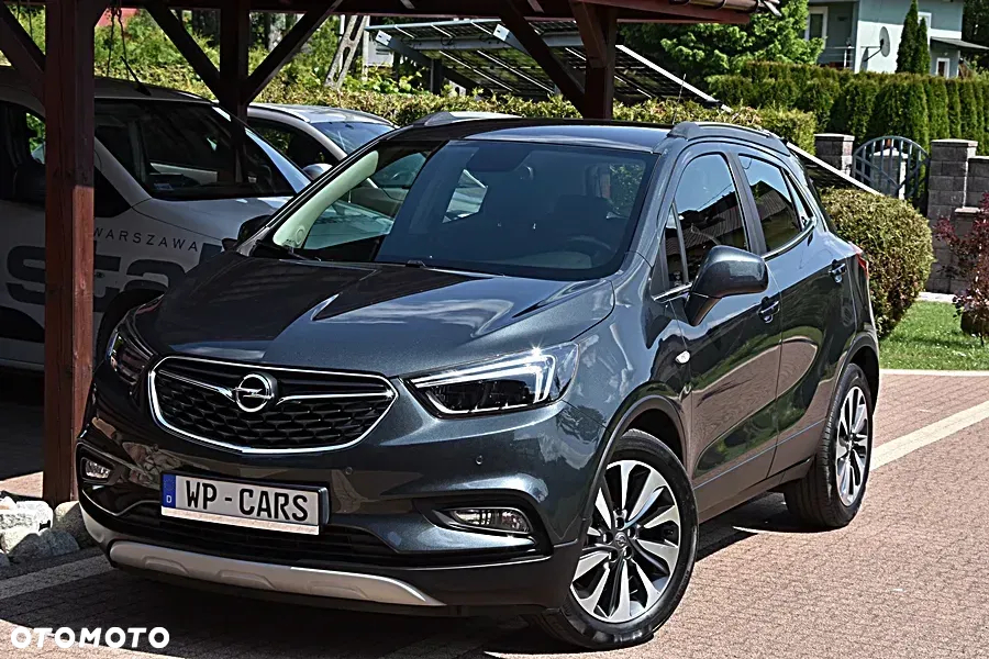Opel Mokka X 1.4 (ecoFLEX) ECOTEC Start/Stop Innovation - 11