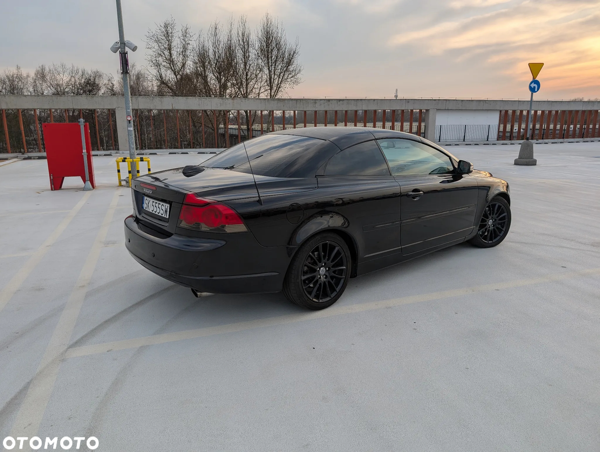Volvo C70 D5 Summum - 12