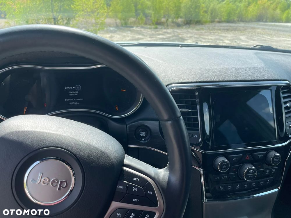 Jeep Grand Cherokee 3.6 V6 Limited - 12