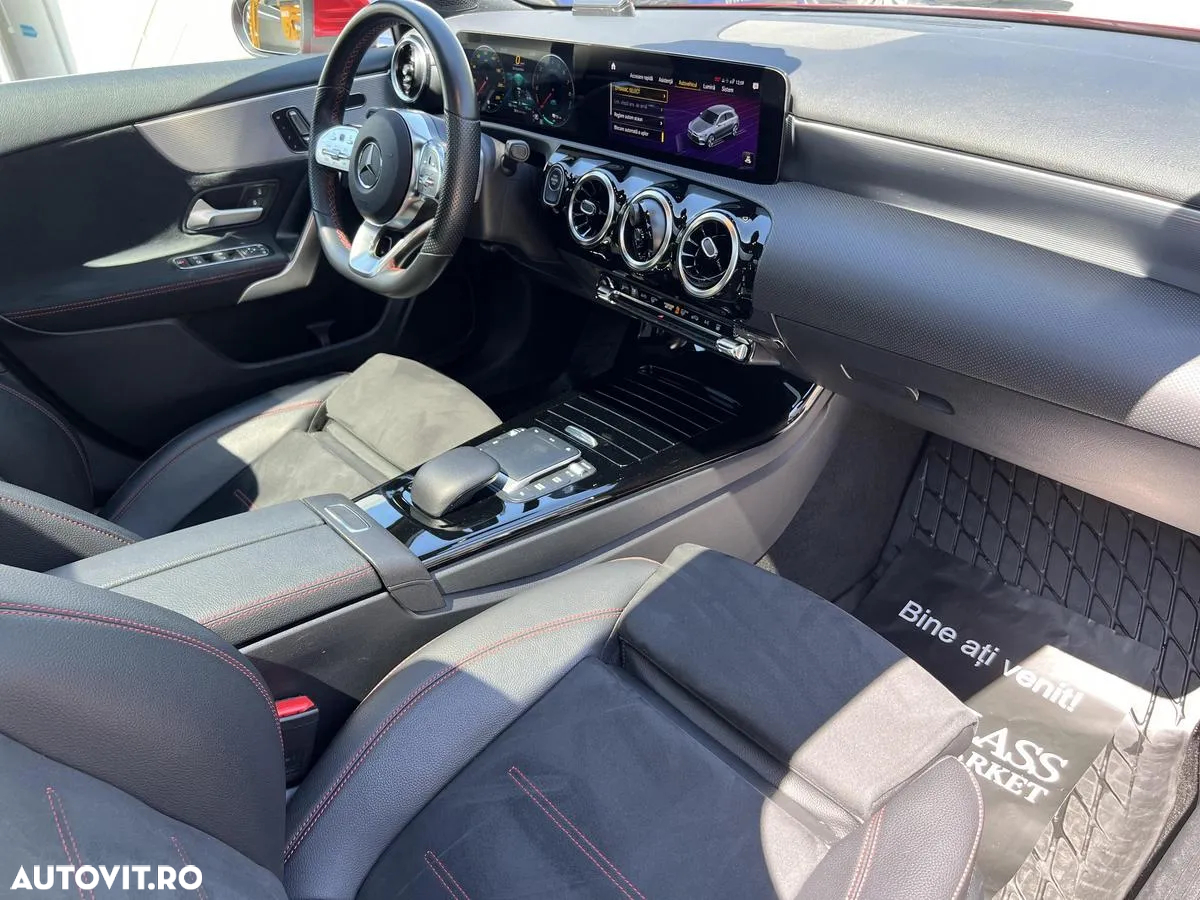 Mercedes-Benz A 250 e Aut. - 17