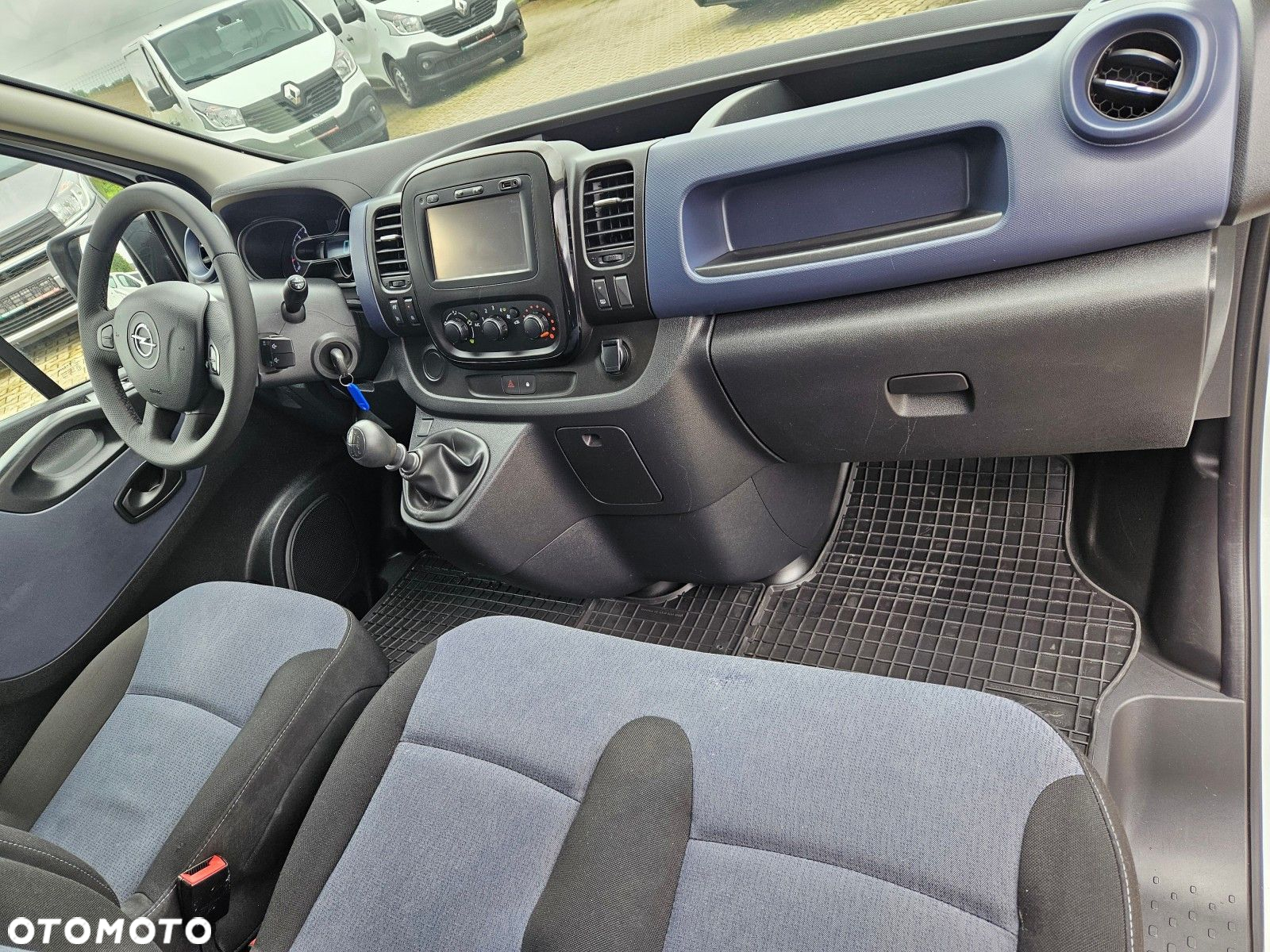 Opel Vivaro L2H1 *39999zł NETTO* 1,6CDTi/125KM - 31