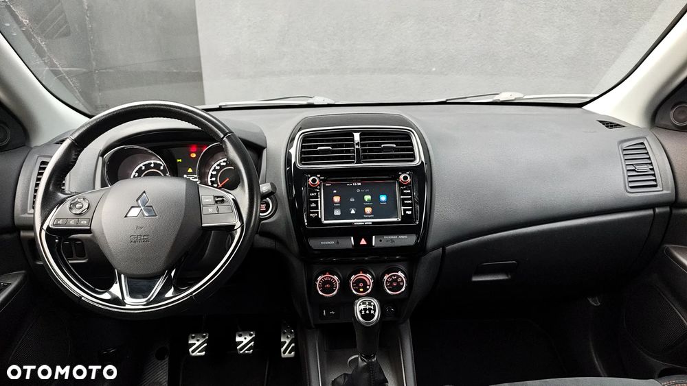 Mitsubishi ASX 1.6 ClearTec 2WD Diamant Edition+ - 26
