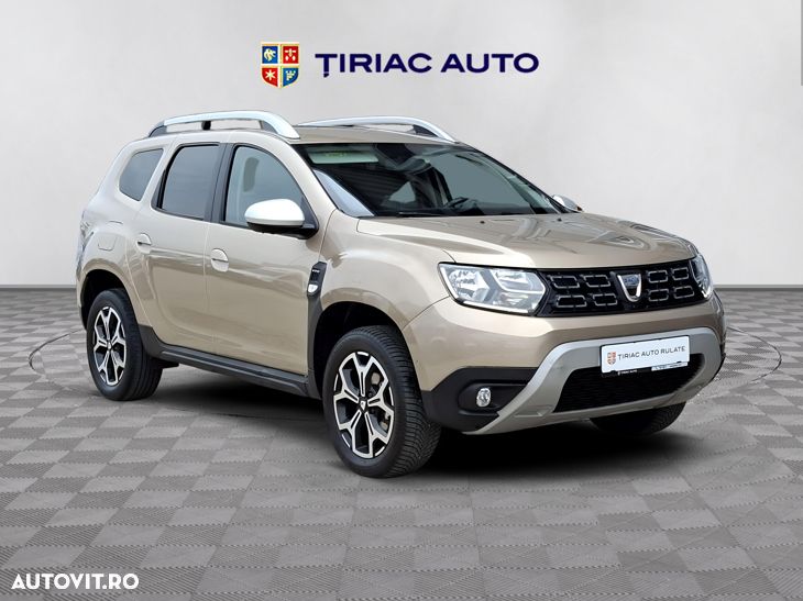 Dacia Duster 1.5 Blue dCi 4WD Prestige jante 17" - 8