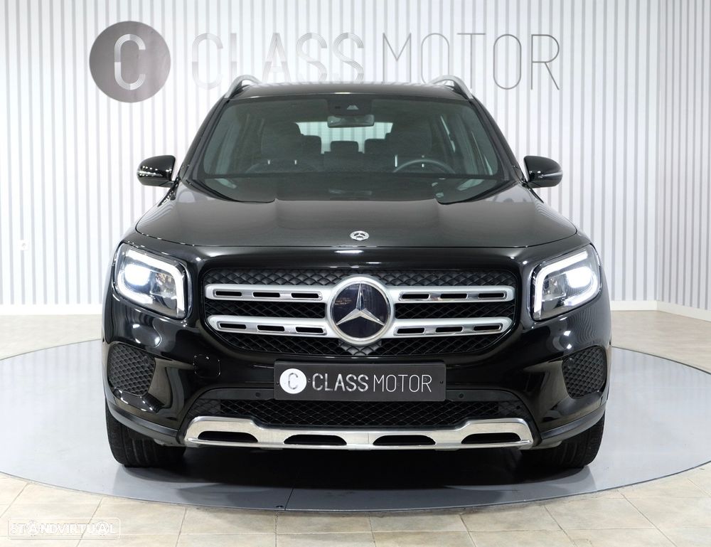 Mercedes-Benz GLB 180 d Progressive - 3