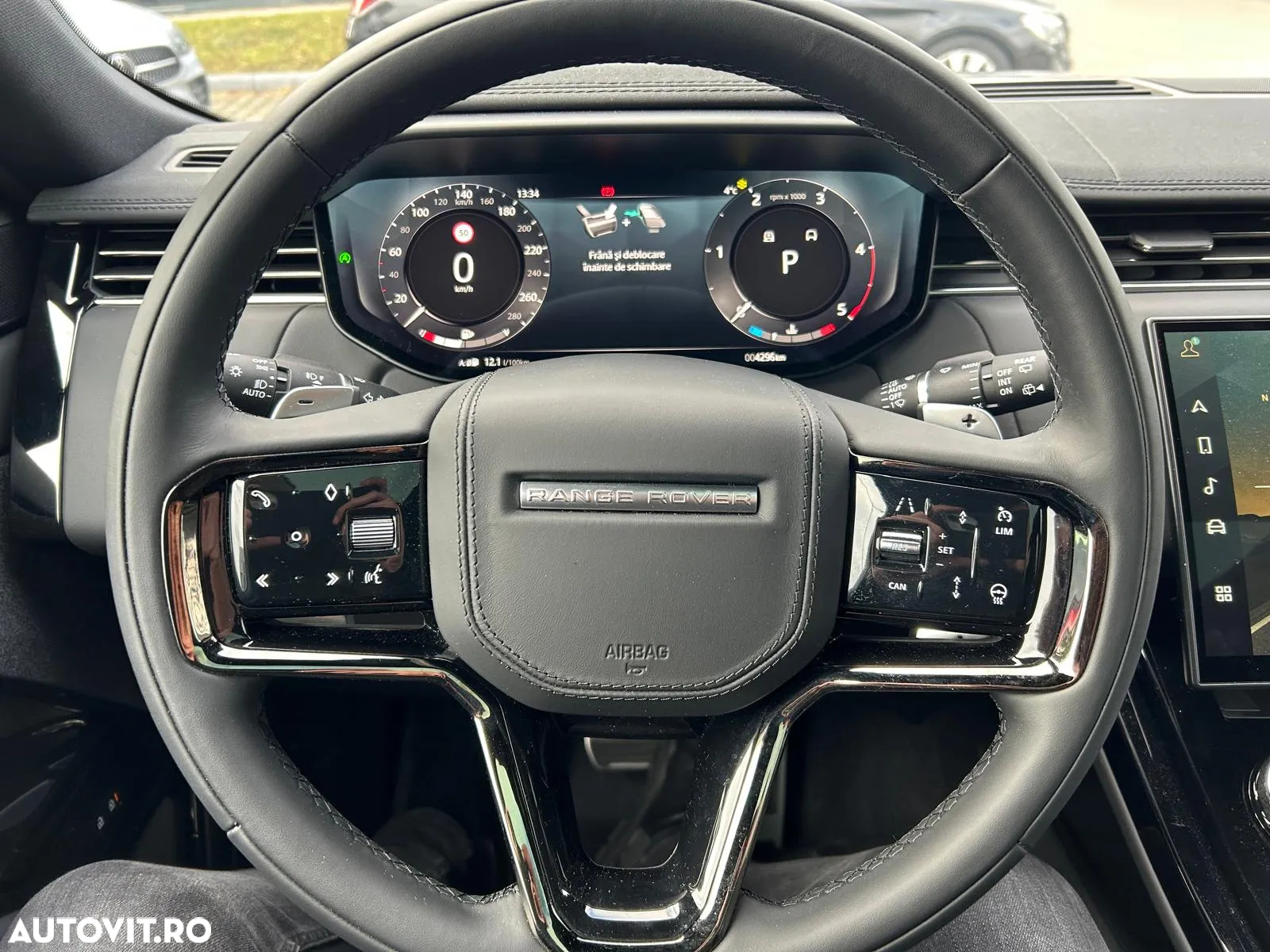 Land Rover Range Rover Sport 3.0 I6 D250 MHEV Dynamic SE - 8