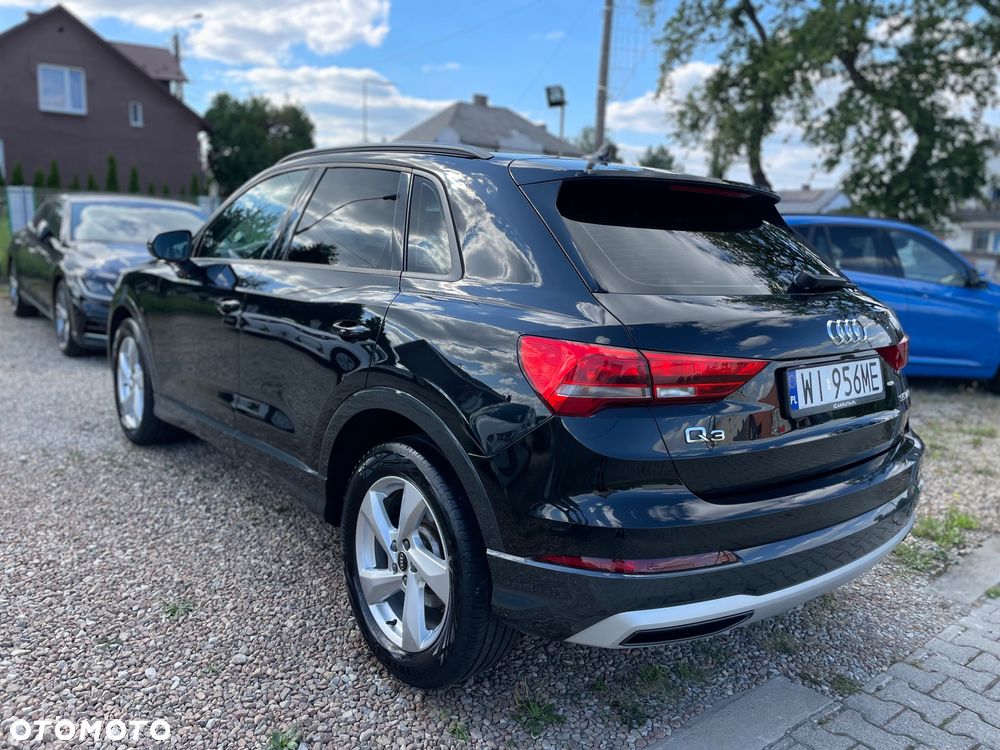 Audi Q3 35 TFSI Advanced S tronic - 8