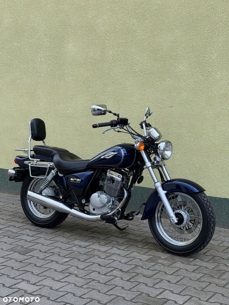 Suzuki Marauder