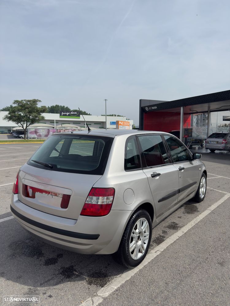 Fiat Stilo - 3