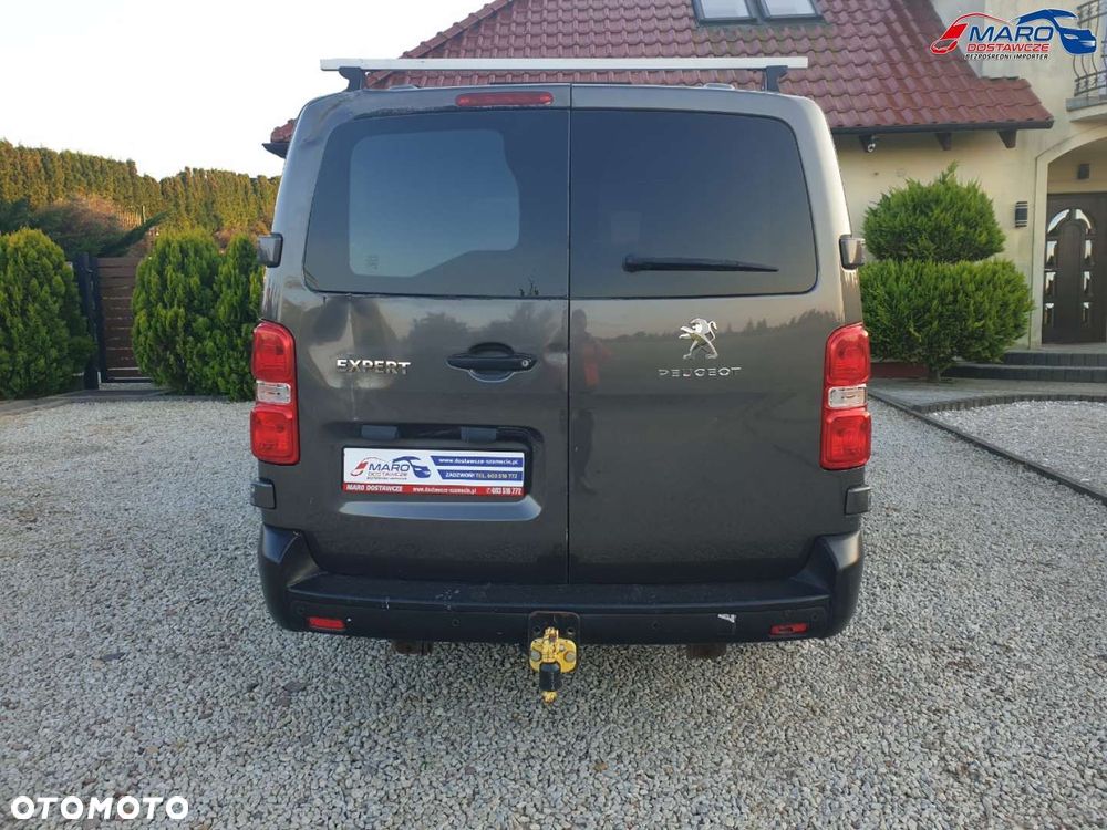 Peugeot EXPERT LONG 6 OSÓB MAŁY PRZEBIEG Z POTWIERDZENIEM - 7