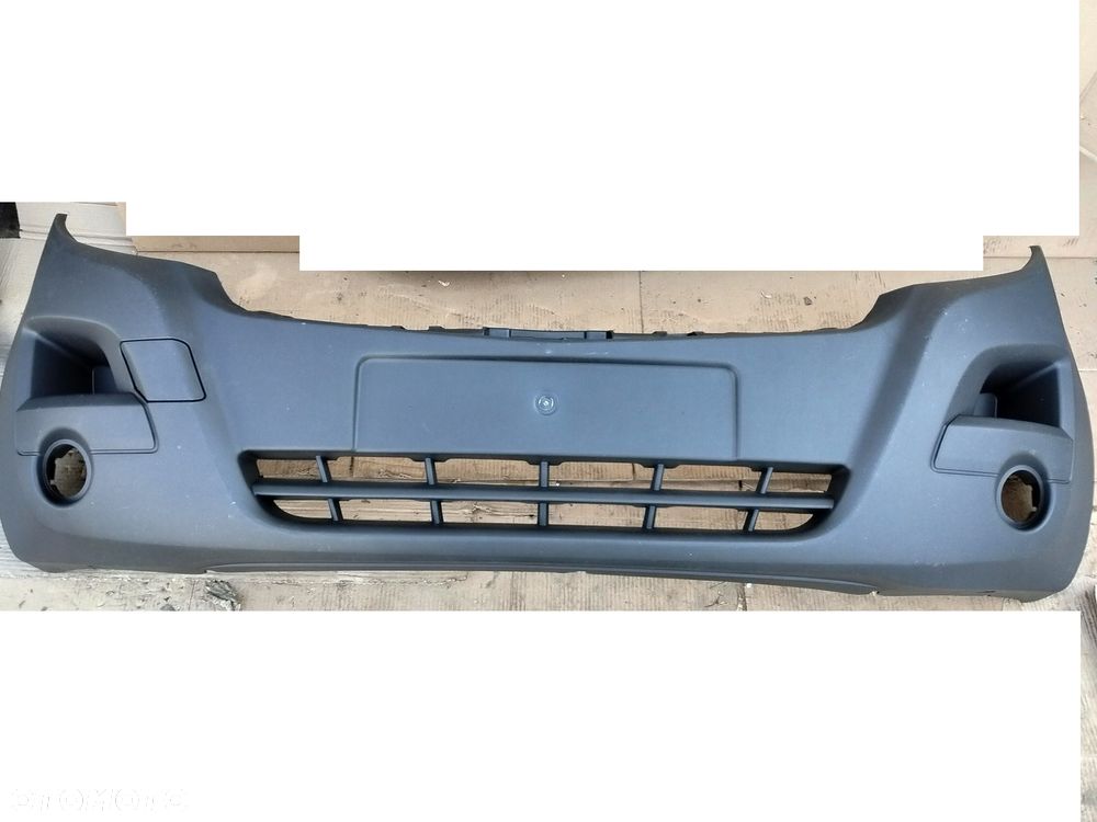 opel movano b iii 10r- zderzak przód nowy przedni - 1