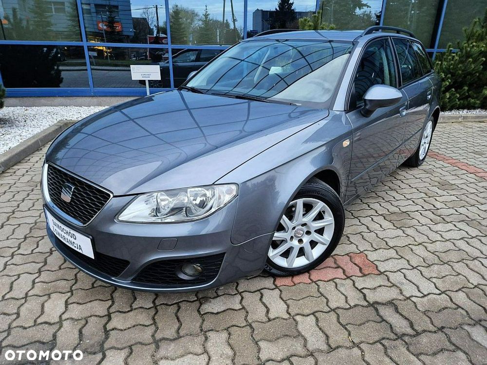 Seat Exeo 2.0 TDI CR Reference - 18