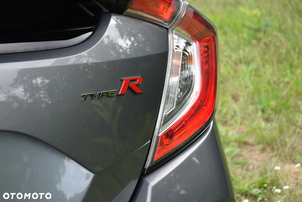 Honda Civic 2.0 T Type-R GT - 30