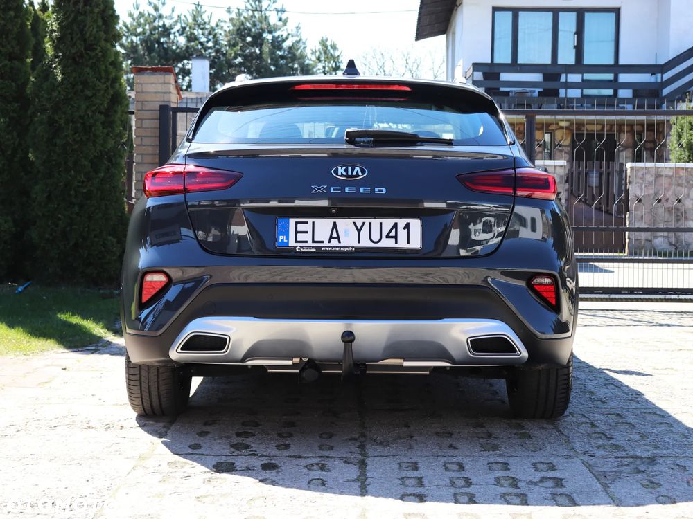 Kia XCeed 1.6 GDI DCT6 OPF PLATINUM - 13