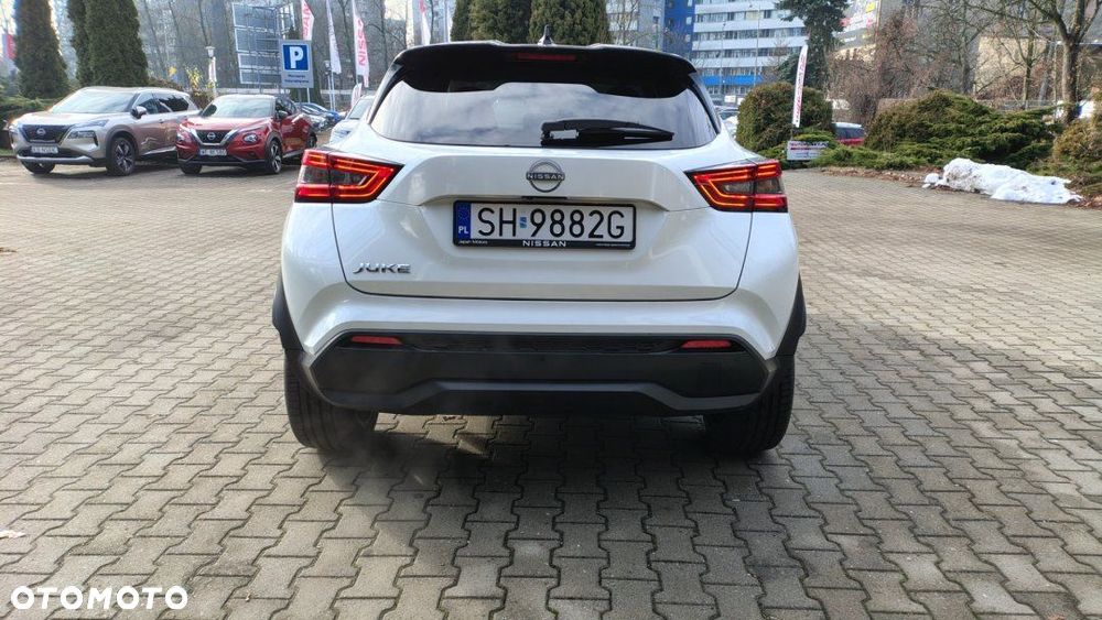 Nissan Juke - 5