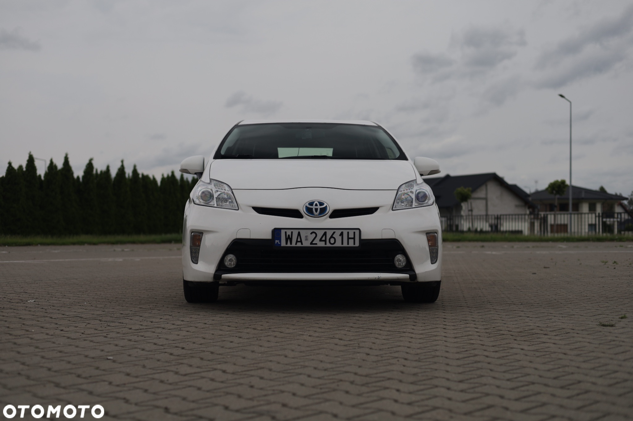 Toyota Prius - 3