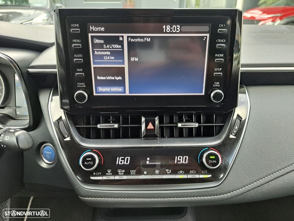 Toyota Corolla 1.8 Hybrid Comfort - 9