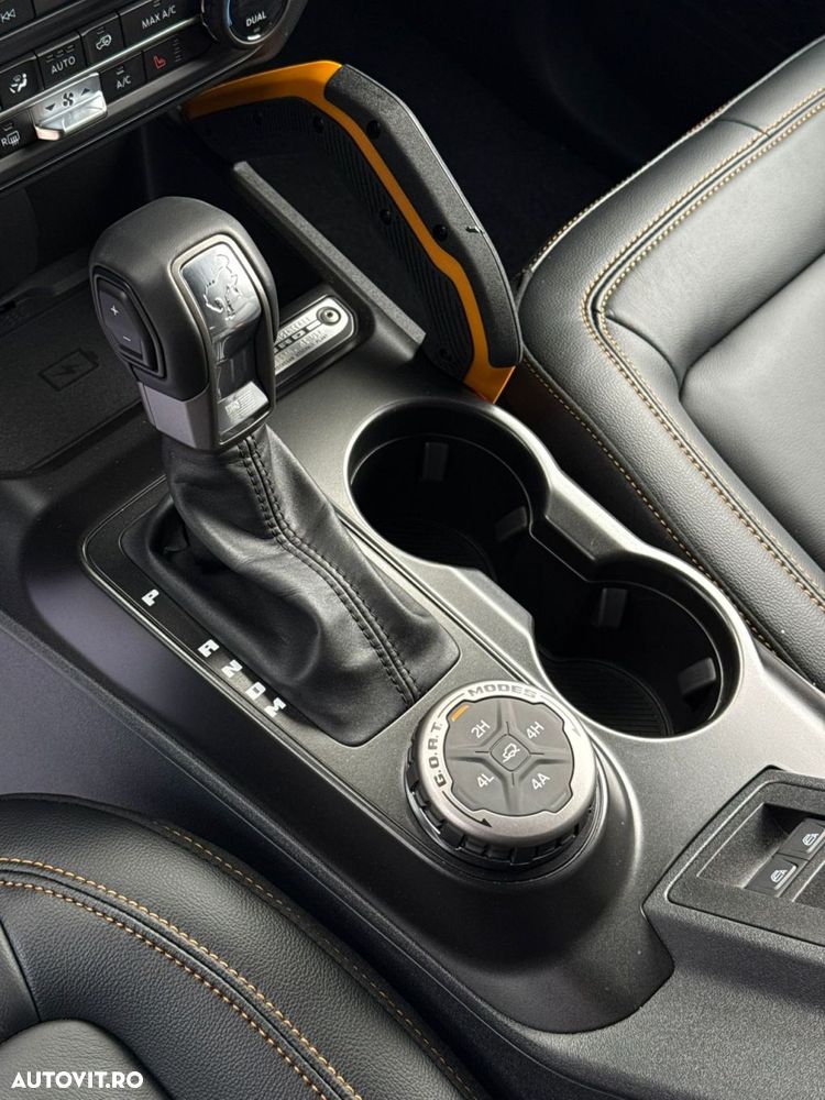 Ford Bronco 2.7L V6 Ecoboost Badlands - 15