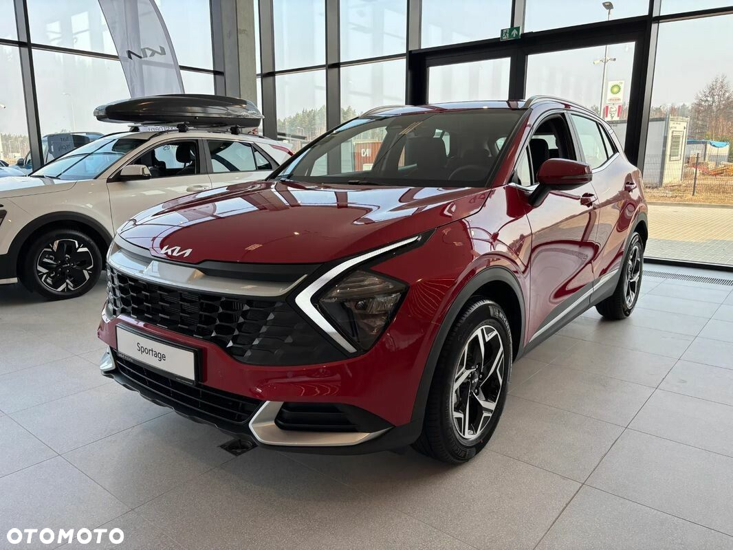 Kia Sportage 1.6 T-GDI M 2WD DCT - 5