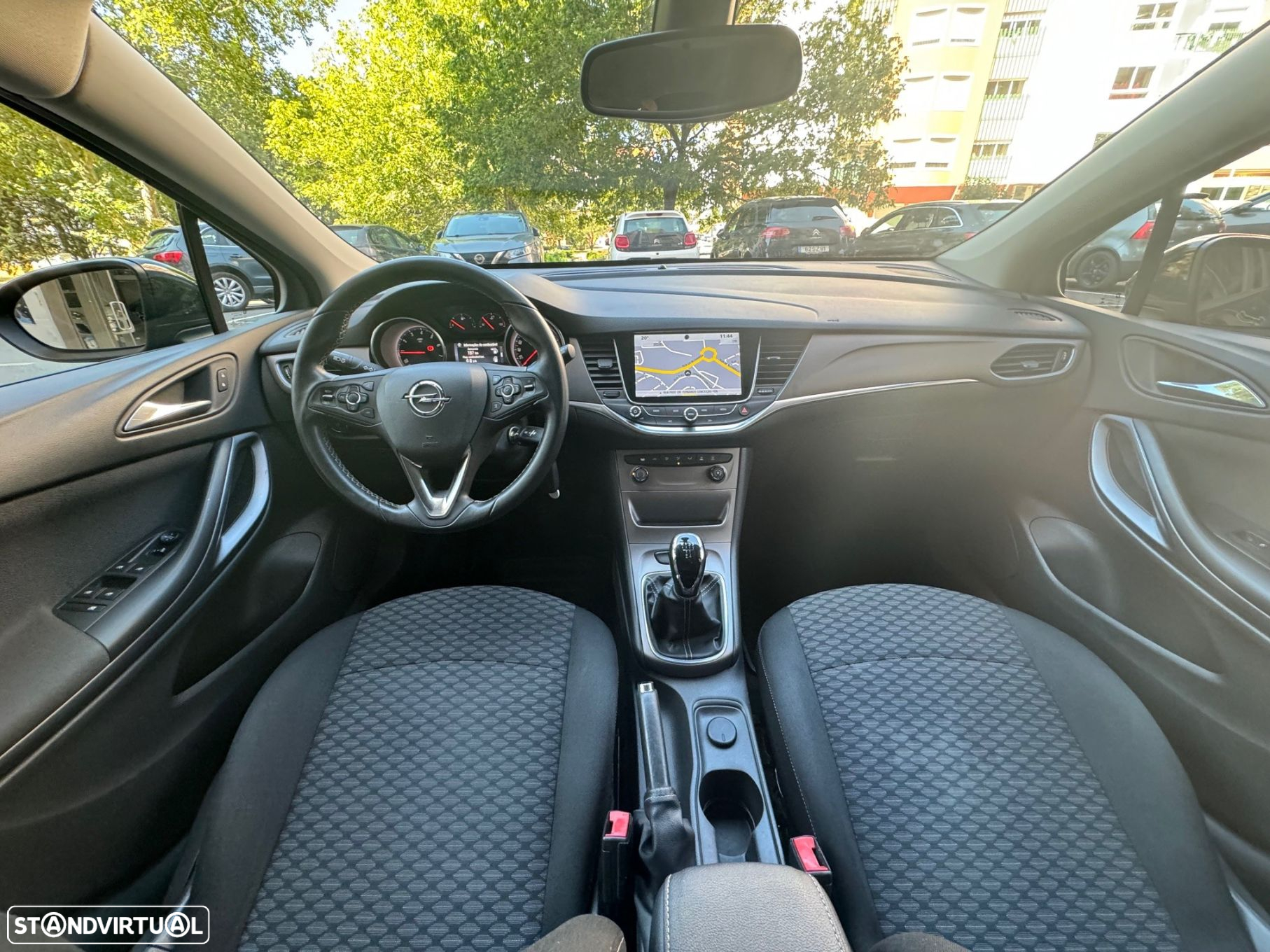 Opel Astra Sports Tourer 1.0 Dynamic S/S - 18