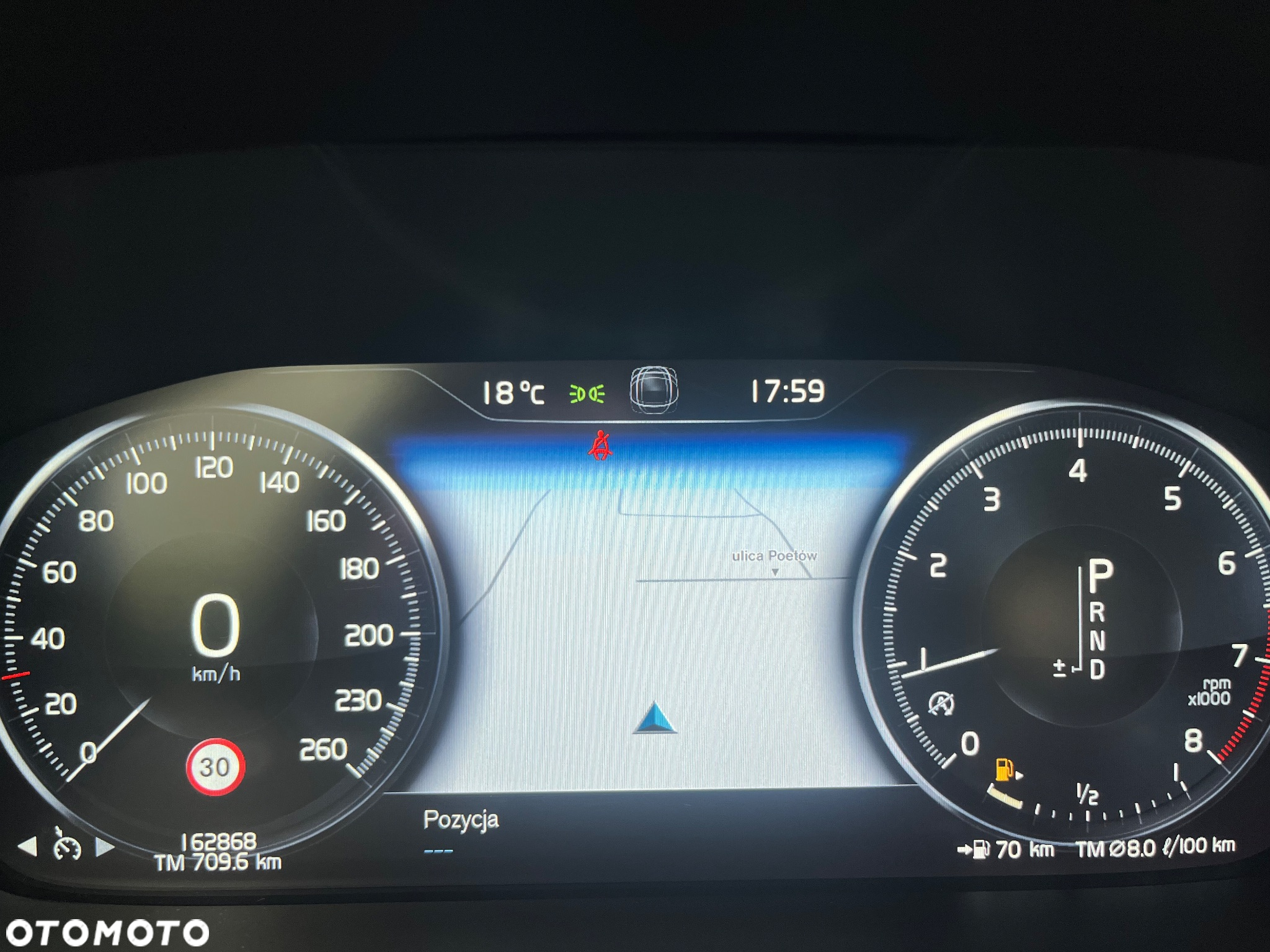 Volvo V60 T5 Geartronic Momentum Pro - 22