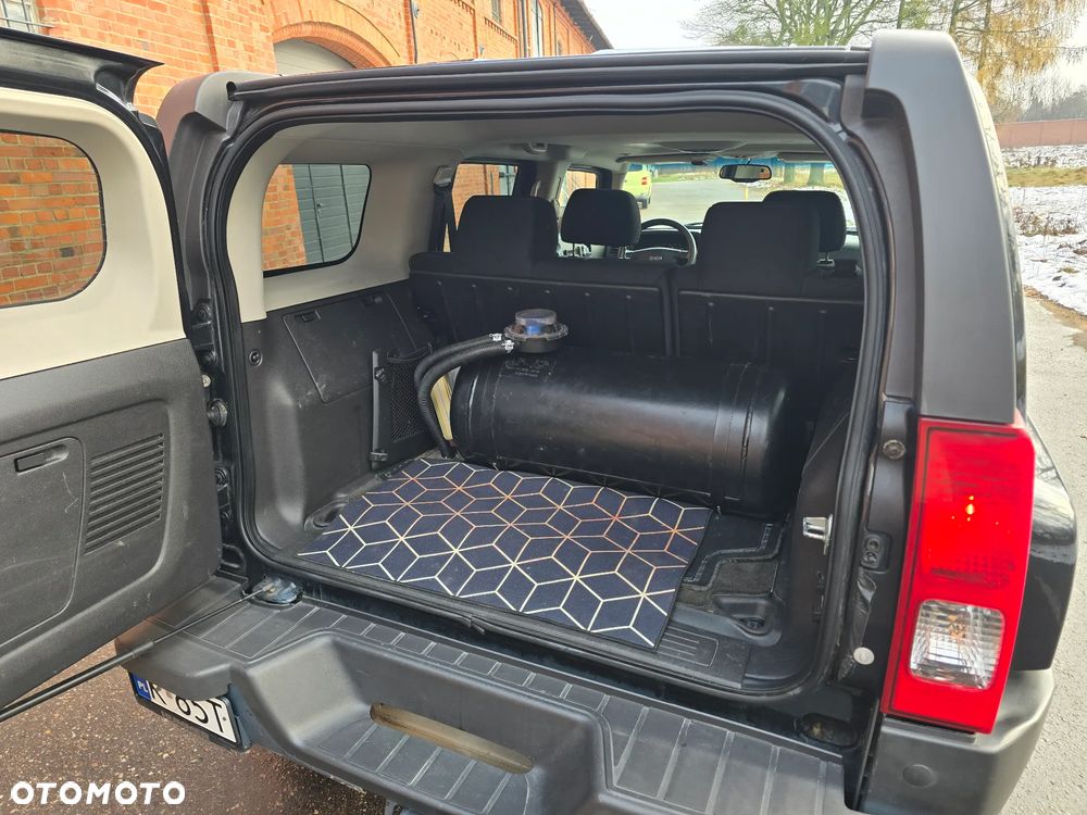 Hummer H3 Luxury - 11