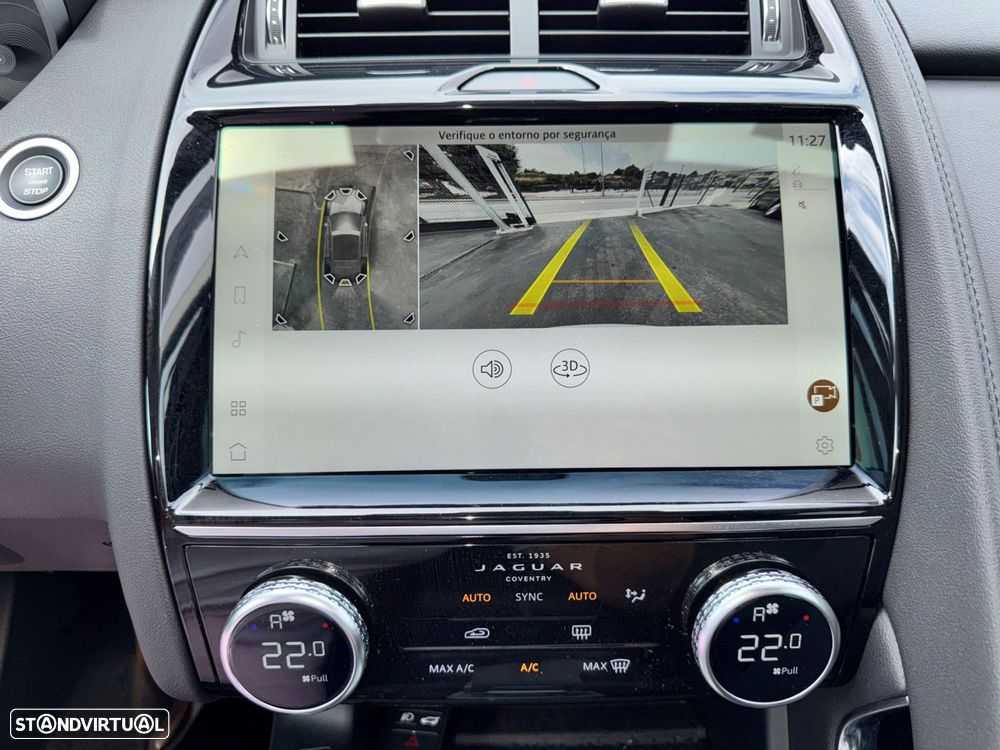 Jaguar E-Pace 1.5 P160 R-Dynamic SE Aut. - 12