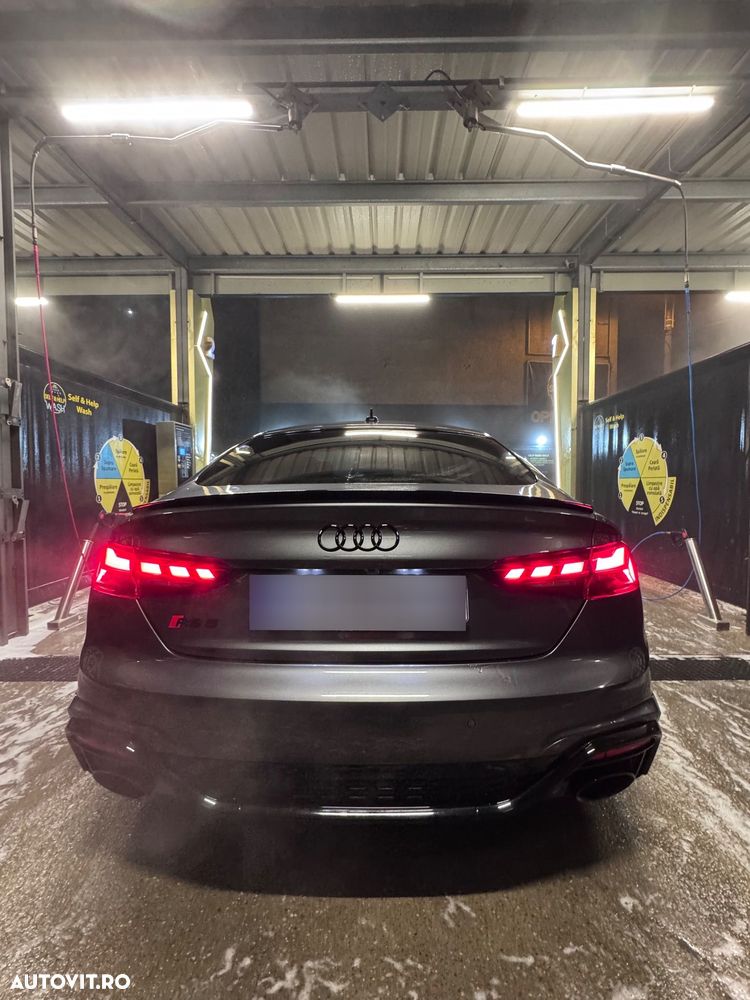 Audi RS5 ack 2.9 TFSI quattro tiptronic - 2