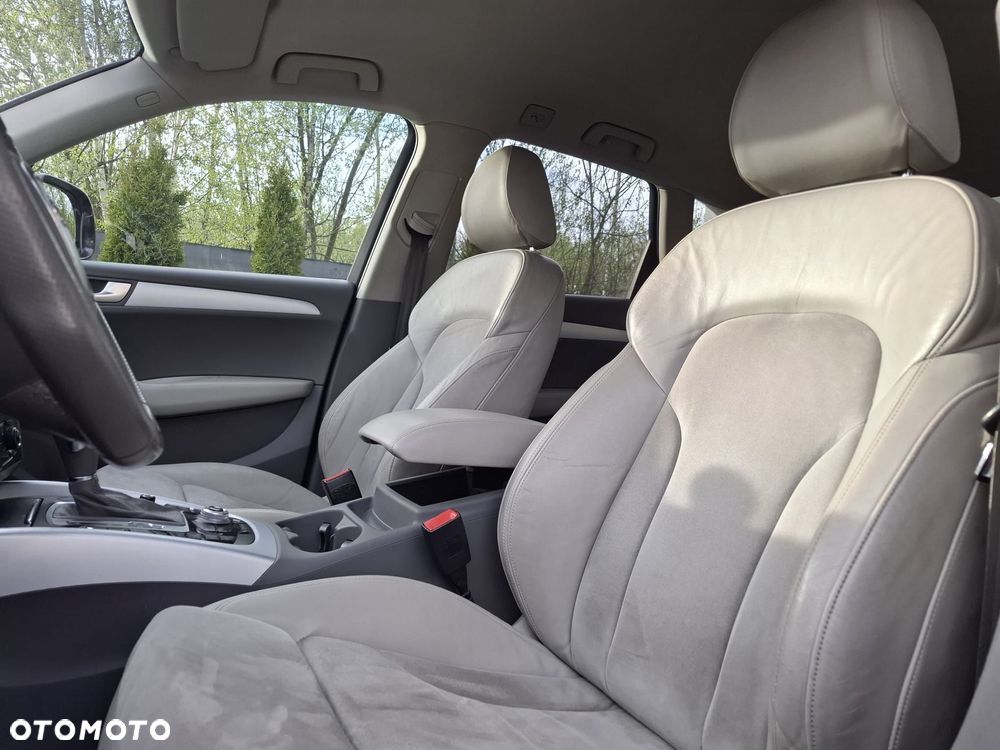 Audi Q5 2.0 TDI Quattro Stronic - 10