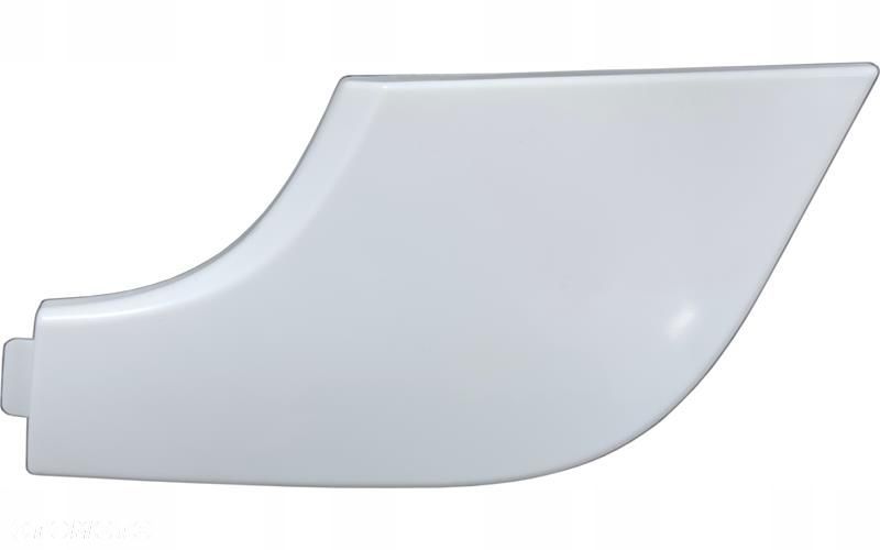 MAN TGX TG3 MASKOWNICA HAKA NA HOL LEWA ZAŚLEPKA - 1