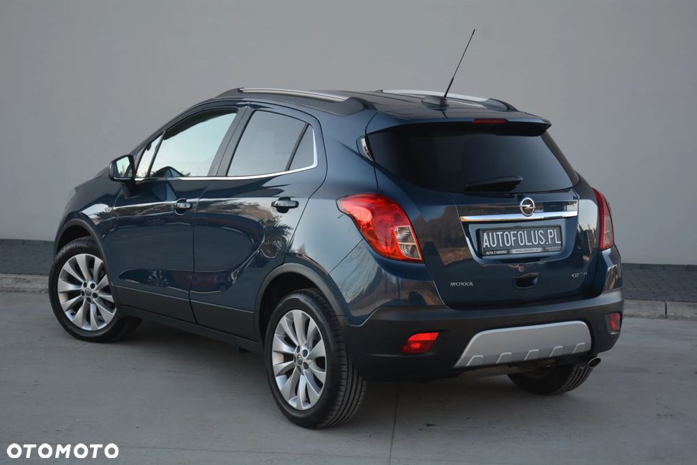 Opel Mokka - 16