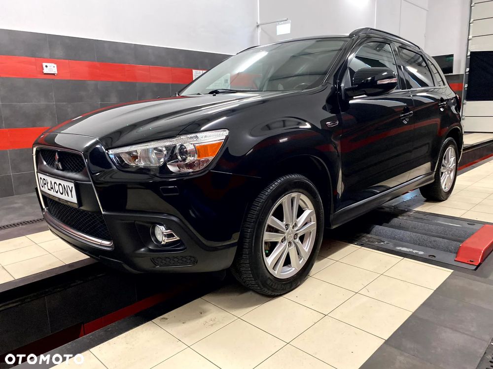 Mitsubishi ASX 1.6 Invite - 3