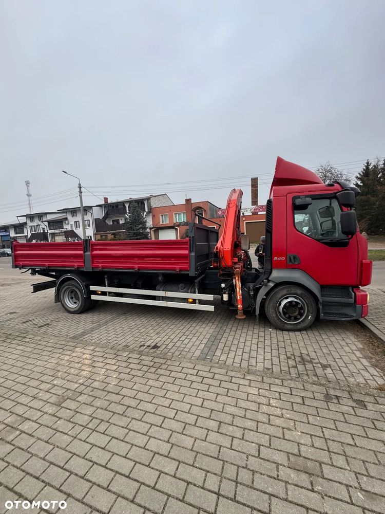 Volvo FL 240 - 2