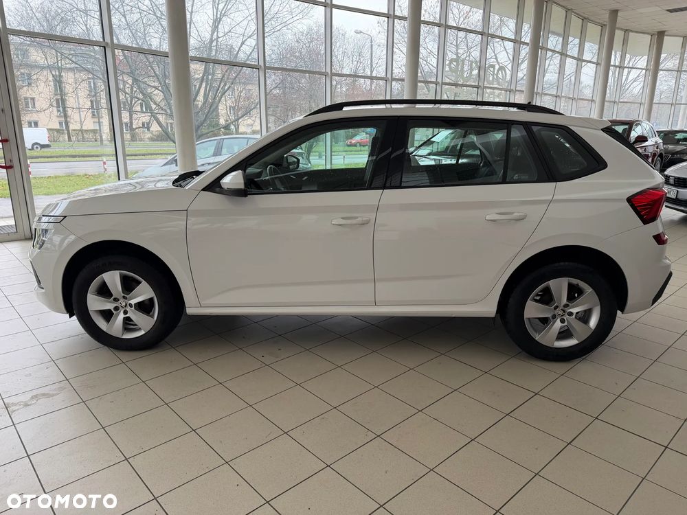 Skoda Kamiq 1.0 TSI Selection - 9