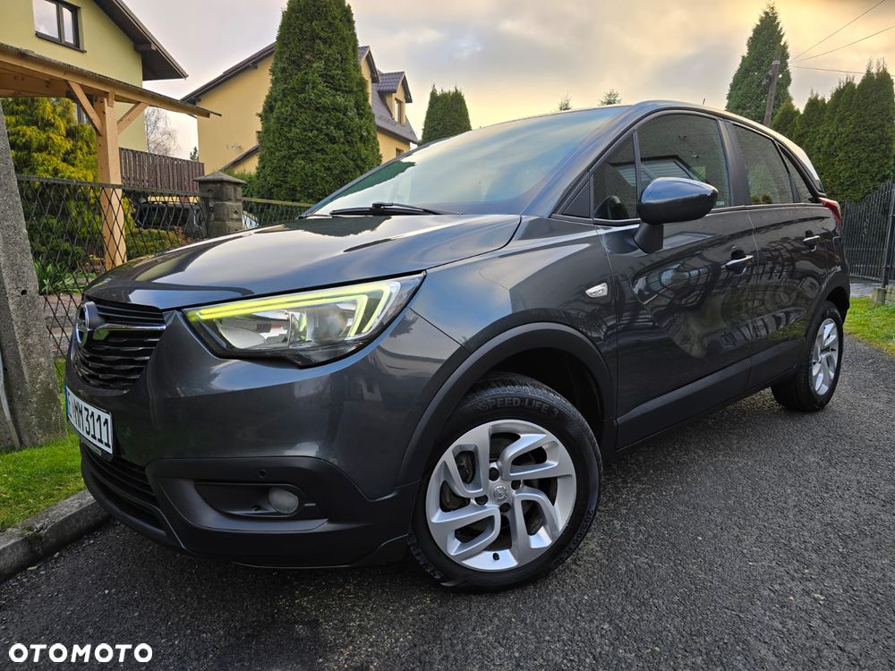 Opel Crossland X - 1