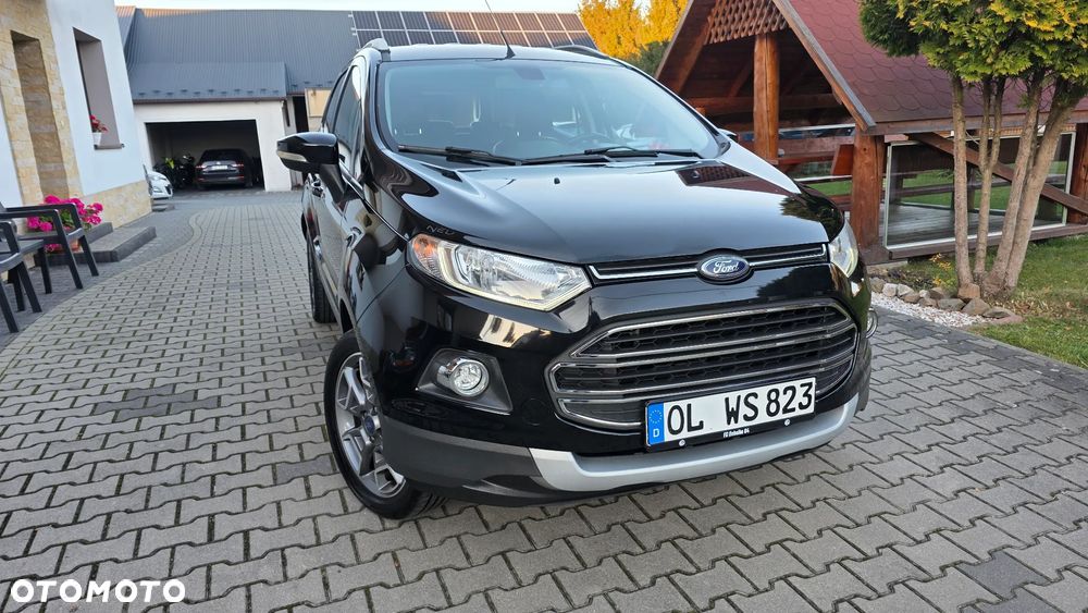 Ford EcoSport 1.0 EcoBoost GPF Active ASS - 3