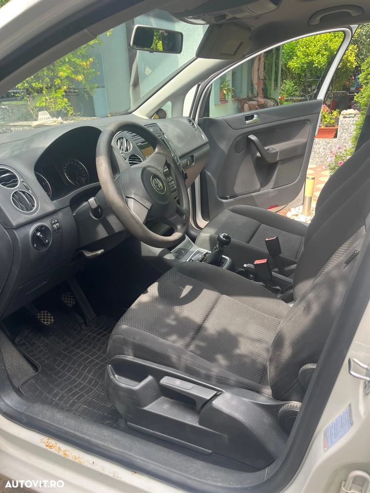 VOLKSWAGEN Golf Plus 2009 — imagine 6