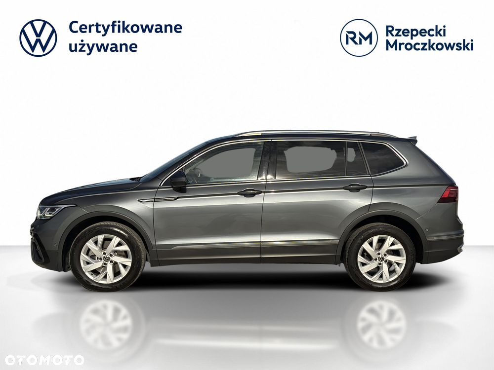 Volkswagen Tiguan Allspace 2023