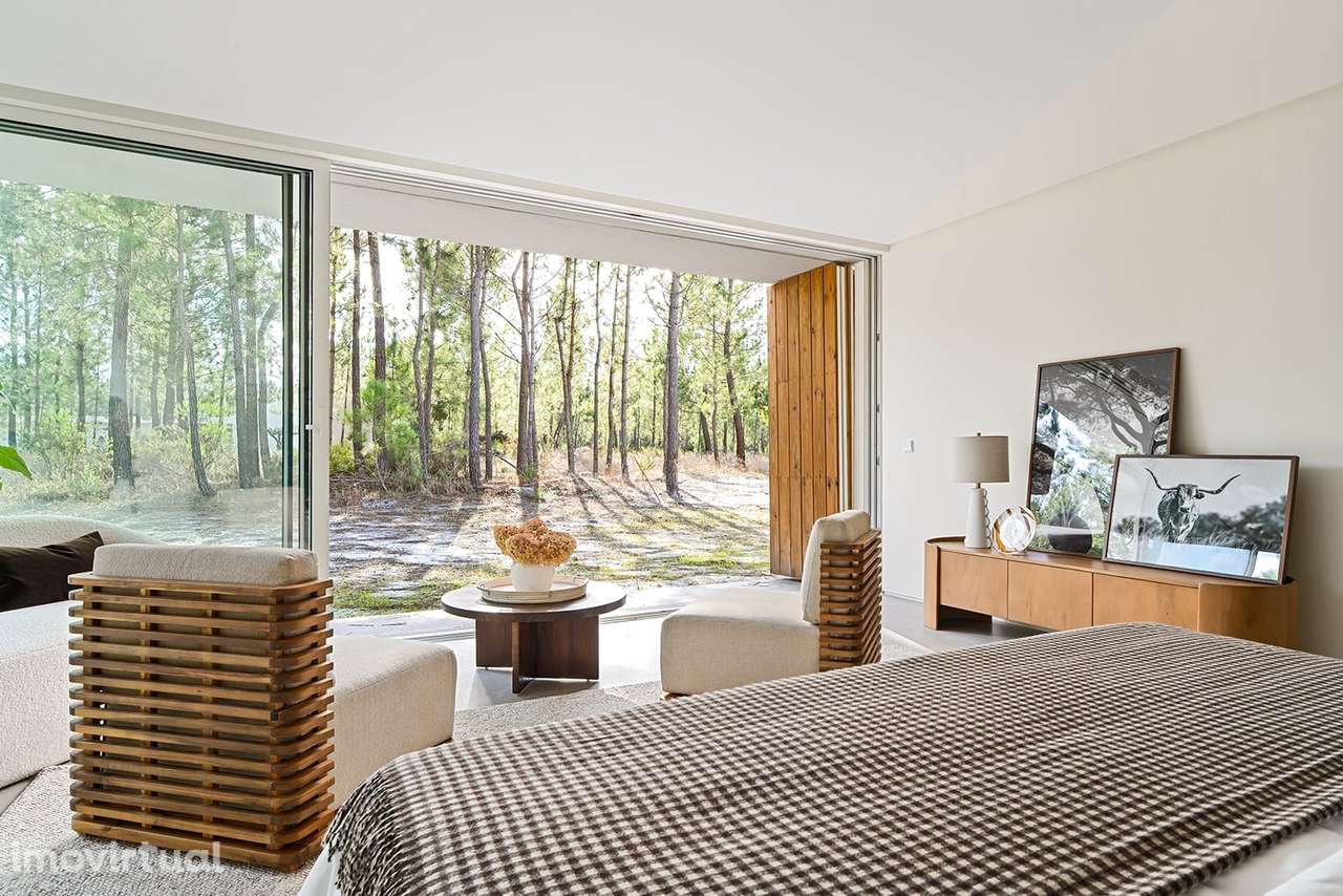 Moradia T3 na Comporta no Condominio - Spatia Residence, Comporta, com - Grande imagem: 4/60